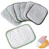 2/3/5/10Pcs Wire Dishwashing Rags Reusable Miracle Cleaning Clothes Non-Scratch Dishcloth Kitchen Residue Removal Clothes