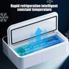 0~18 Градусов Диабетический Портативный Дорожный Холодильник Интеллектуальный Контроль Температуры Охладитель Инсулина Перезаряжаемый Медицинский Термоконтейнер