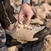 Новая мода мужская защитная рабочая обувь удобные неразрушимые ботинки кроссовки антипрокольная мужская обувь