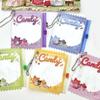 Badge Storage Candy Bag Gu Mei Prop Big Badge Storage Display Bag Pain Bag Pendant Pin Protective Shell Card Set Baby Bag