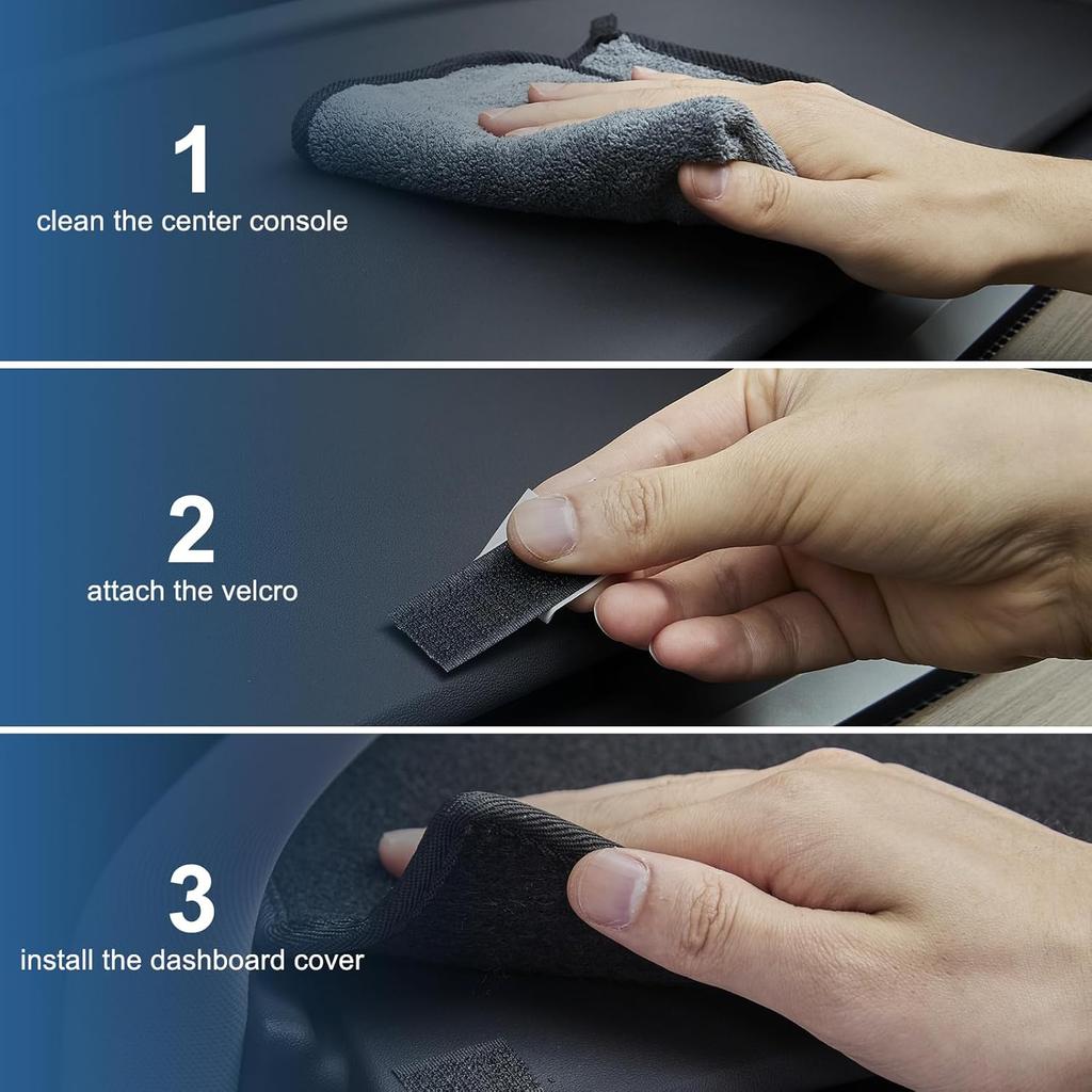 Накладка на приборную панель коврик ковер совместимый с 2024 Nissan Sentra