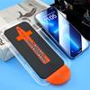 Для Infinix Smart 20 10 Plus 9 8 Pro 7 Note 50 Pro Plus 40 30 Hot 50i 40i 30i 11s GT 30 20 Pro 5G Полное покрытие HD Clear Приватность Автоматическая защита от пыли Легкая установка