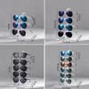 Plastic Sunglasses Show Rack Holders Glasses Shelf Eyeglasses Display Stand Storage Holder Home Organizer Space Saving Shelf