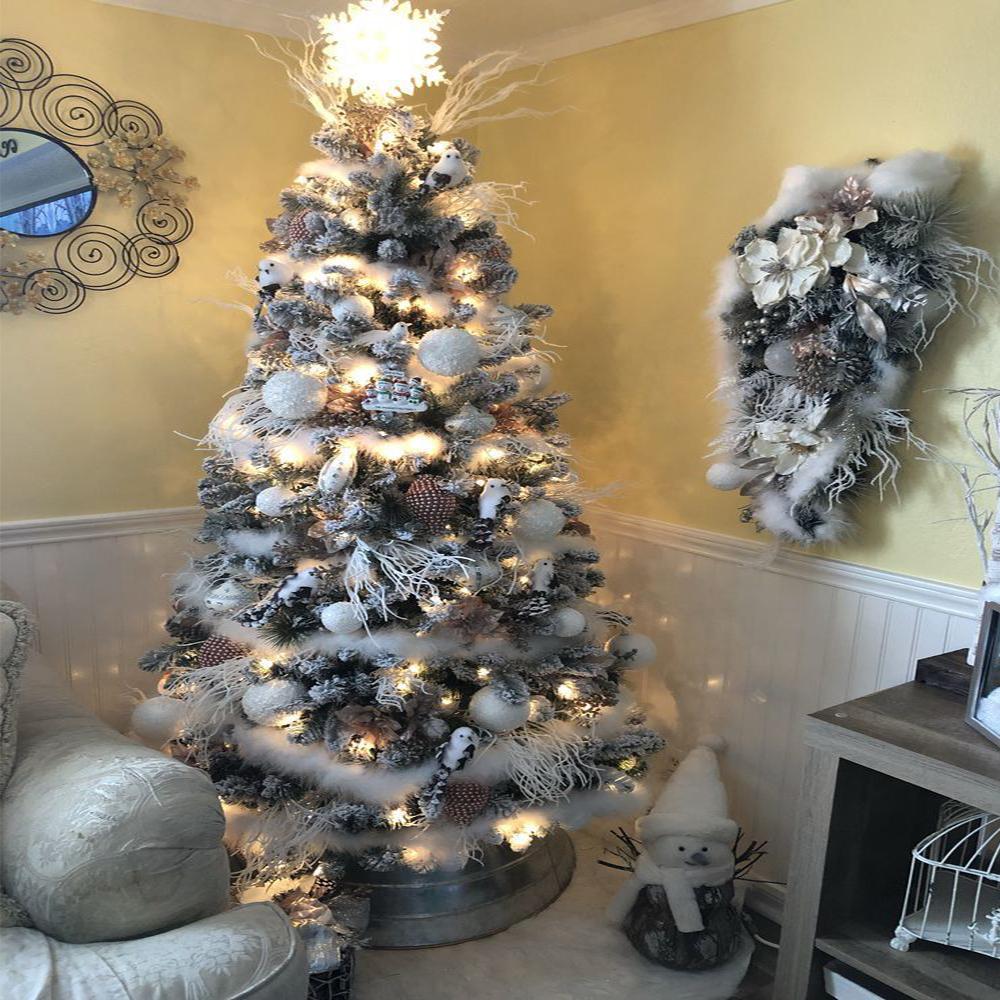 2M Turkey Marabou Feather Boa 11-50g for Scarf Clothing Christmas Tree Decor Shawl Craft Costume Wedding Dress Plume Accessories