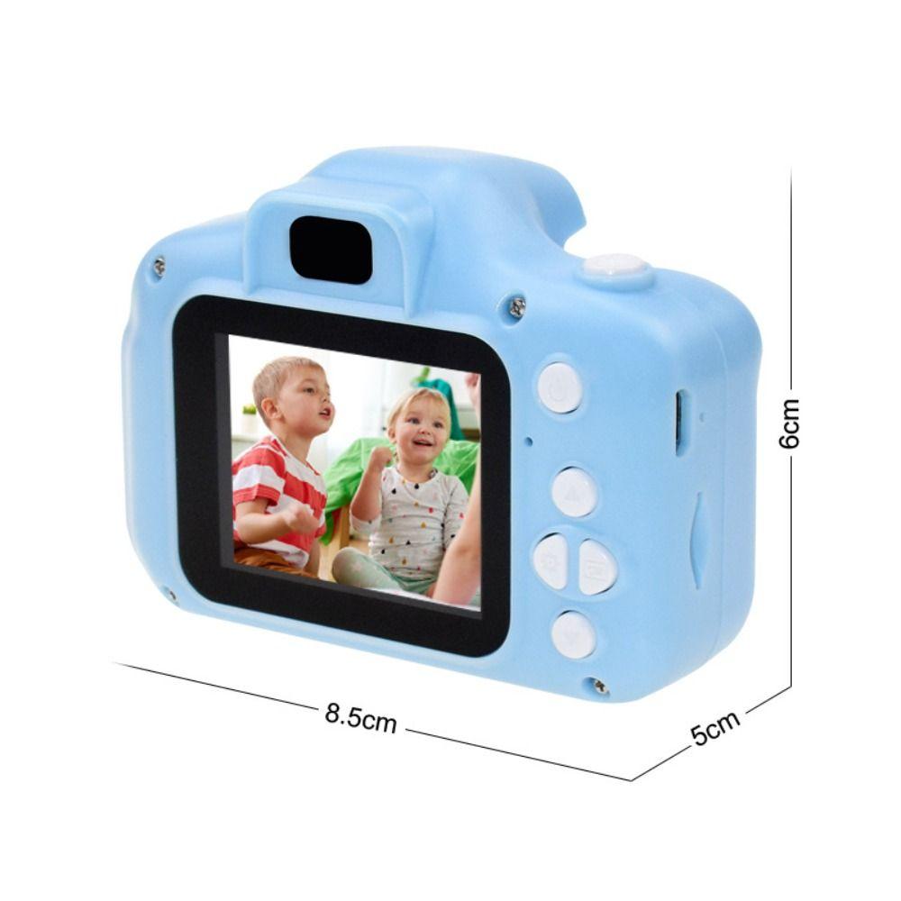 Photo Video Function Kids Digital Camera Portable Children Toy Camera Kids Video Camera Boys Girls