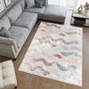 Washable Printed Carpet LNA0402
