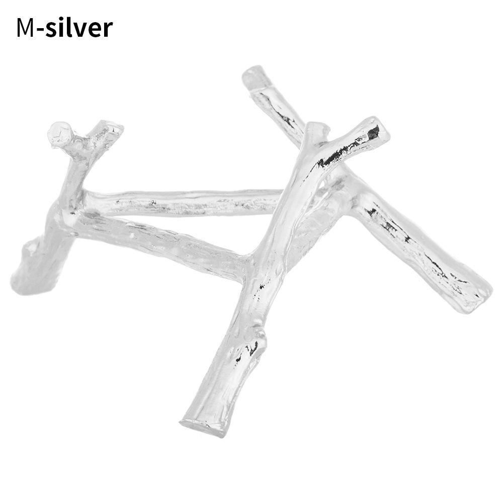 Props Support Metal Branch Stand Sphere Holder Home Decoration Crystal Ball Display Base