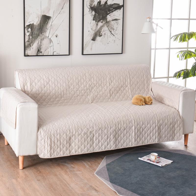 Чехол для дивана с моющимся домашним животным American Four Seasons Non-Slip Sofa Slipcover