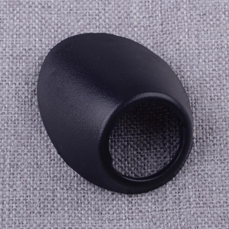 Rear Left Parking Sensor Outer Cover Trim Black ABS 51128268369 Fit for BMW X5 E53 2000 2001 2002 2003 2004 2005 2006