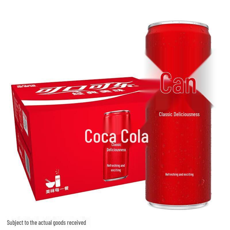 Coca-Cola Classic Soft Drink