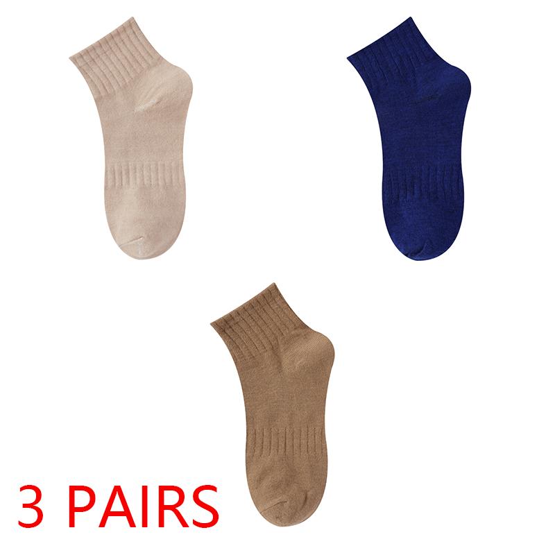 3 пары модных женских носков до щиколотки конфетных цветов, носки-следки из хлопка, впитывающие пот, короткие носки для девочек, спортивные носки