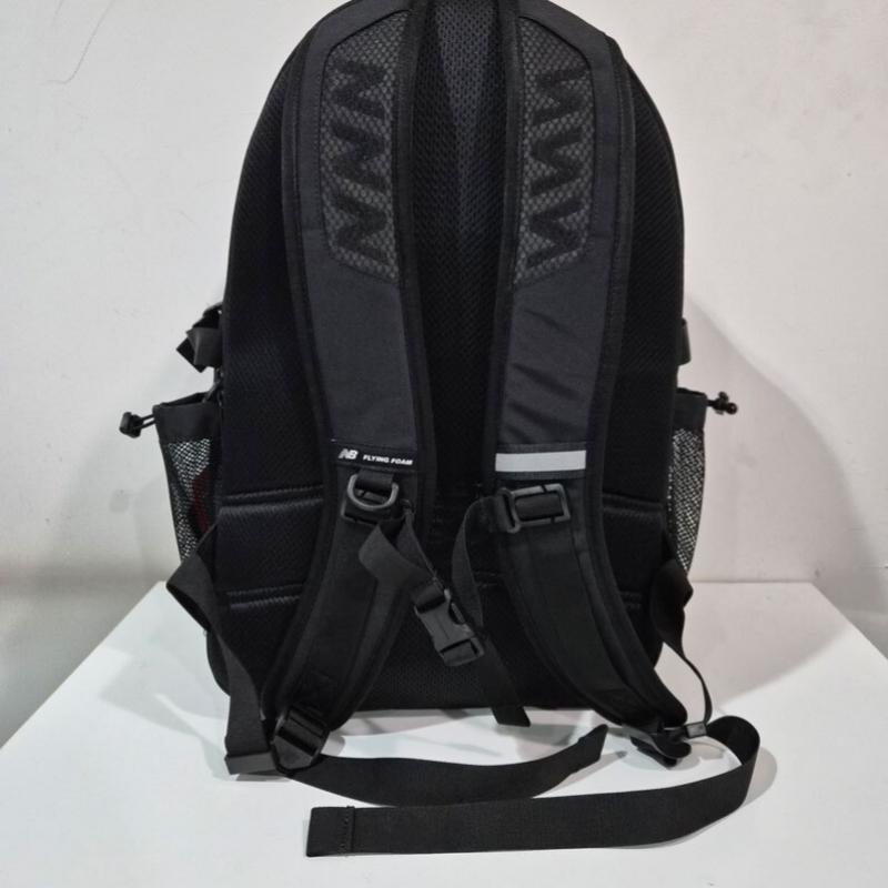 New Balance Backpack Flying Form 3d Black Nbgcgss102