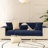 Warm Plush Sofa Covers Slipcovers Sofa Towel Winter Warm Non -Slip Couch Cover For Living Room Sofa