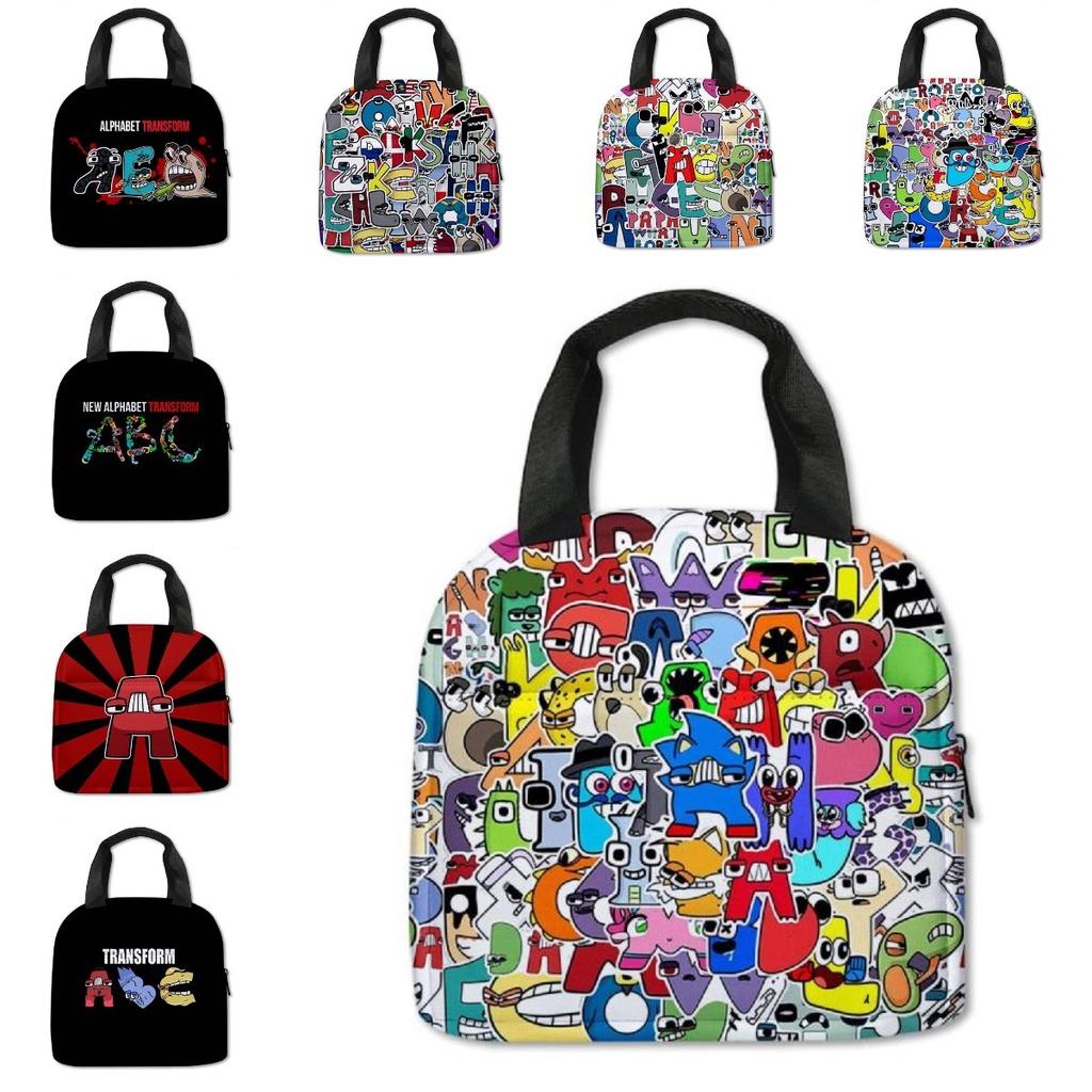 Alpha Lore Lunch Bag Keep Food Warm/cold Aluminum Foil 8 Styles