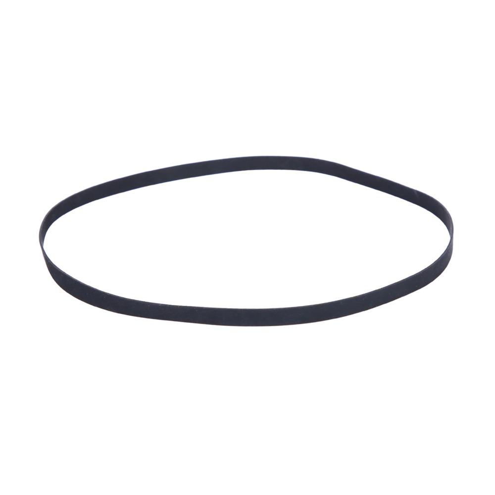 2pcs EPDM Record Player Belt Good Elasticity Phonograph Turntable Belt  For Phonograph