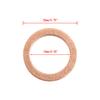 New 25Pcs Oil Drain Plug Copper Crush Washer 007603-014106 For Mercedes-Benz C450