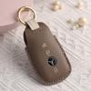 Индивидуализированный чехол для ключа Mercedes-Benz E260L300 всесторонний чехол GLE пряжка CLS кожаная высококлассная сумка для ключей
