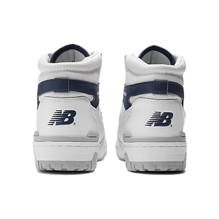 New Balance 650R 'Белый Синий' BB650RWJ