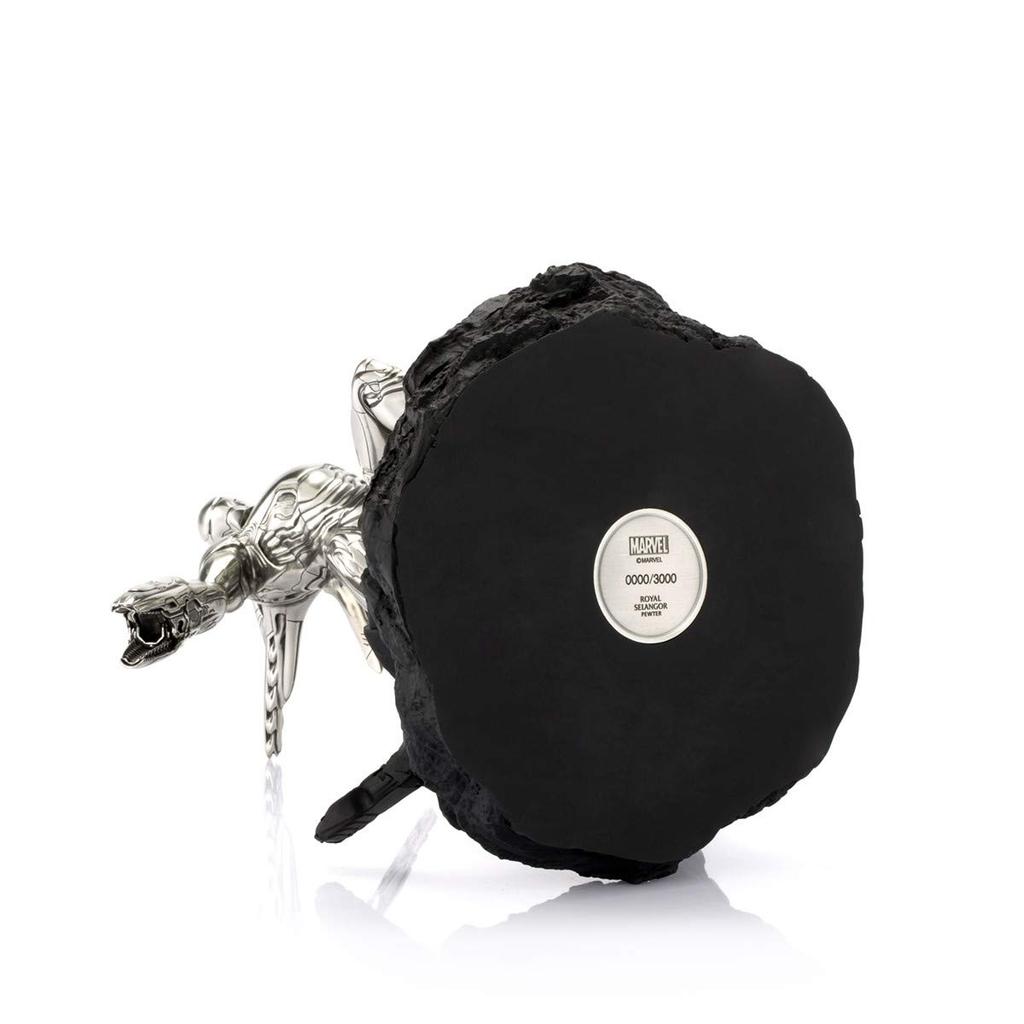 ROYAL SELANGOR Marvel Figurine Man Infinity Limited To Worldwide "Iron War" "3000"