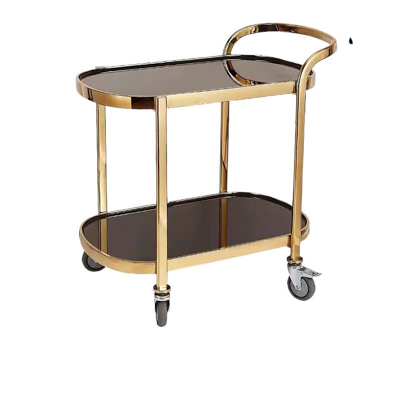 Commercial Hotel Restaurant Service Cart