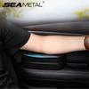 Storage Functional Armrests Car Door Leather Ergonomic Armrests Auto Interior Parts Arm Elbow Support Arm Heightening Pad
