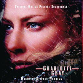 CD STEPHEN WARBECK - Charlotte Gray (Original Motion Pic SK89829 Sony Classical, 2001 US Classical Used