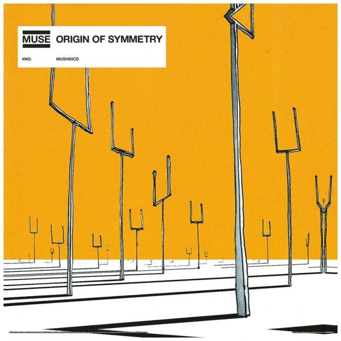 Принт Muse Origin Of Symmetry