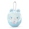 Sanrio Cinnamoroll Mascot Holder, 10 X 7.3 X 4 Cm, Swaddle Baby Mascot, Character, 978752
