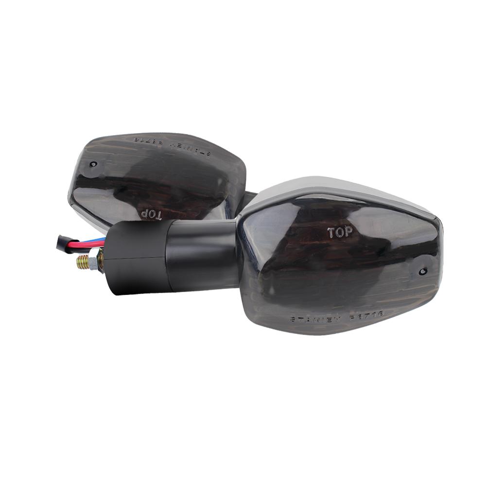 Мотоциклетные указатели поворота для HONDA CB400 VTEC3 CBR600 F5/CBR1000 1 пара индикаторных фонарей передние задние фонари