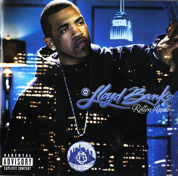 CD LLOYD BANKS - Rotten Apple 602517000490 Interscope Reco 2006 US Rap & Hip-Hop/R&B Б/у