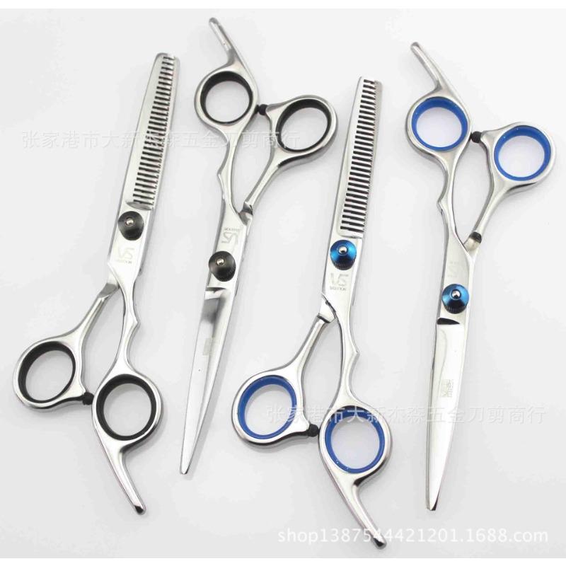 Парикмахерские ножницы из нержавеющей стали, профессиональные парикмахерские ножницы, филировочные ножницы, парикмахерские ножницы для домашнего салона