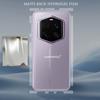 Полноэкранная защитная пленка для Honor Magic7 RSR Porsche Design HD/Matte Wrap Edge, мягкая противоударная гидрогелевая пленка с защитой от царапин и авторемонтом