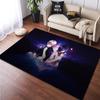 Hot Anime Tokyo Ghoul 3D Printed Carpet for Living Room Non-Slip Area Rug Bedroom Bedside Modern Home Decoration Floor Yoga Mat