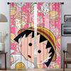 Затемняющие шторы ChibiS Maruko-chanS для комнаты 2 шторы Занавески для детской комнаты Домашние интерьерные шторы Жалюзи Тюль для спальни
