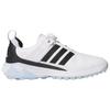 adidas Adipower 26 Boa Без шипов Удобная посадка Обувь для гольфа Женская кроссовка Белый Черный JP8386