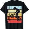 BMX Birthday Party Vintage Dirt Biking Bike T-Shirt Women Unisex Clothing Tops Graphic T Shirts Streetwear Camisetas Ropa Hombre