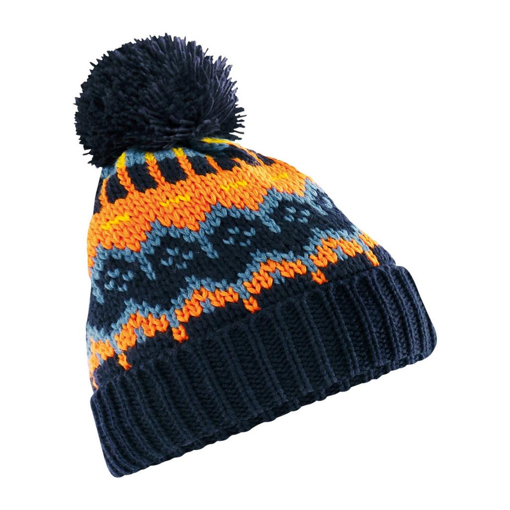 Beechfield Unisex Adult Retro Skiing Beanie