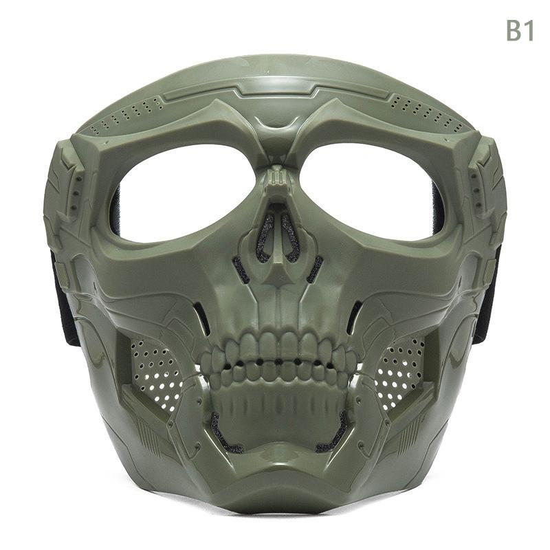 Мотоциклетные очки, маска, ветрозащитный череп, очки для мотокросса, гоночный шлем, защита от ультрафиолета, пыленепроницаемые велосипедные защитные очки