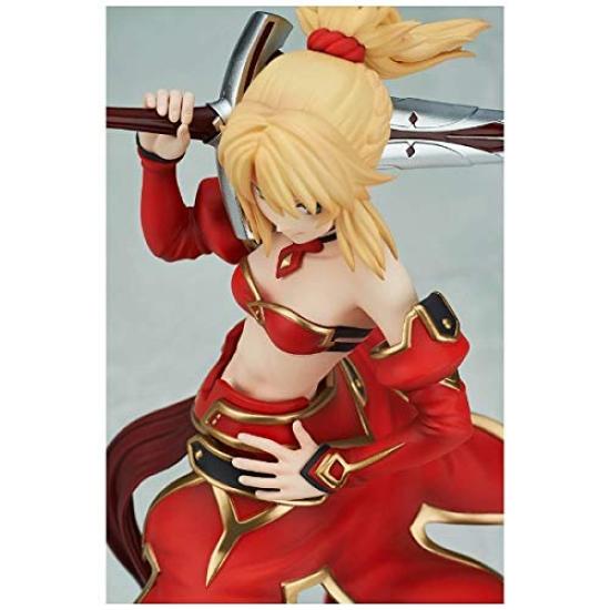 Order Approximately 230mm PVC ABS Painted Complete Figure Fate/Grand Saber/Mordred &