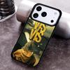 Vis a visv Phone Case For iPhone 17,16e,15,14,13,12,11,Mini,Pro,MAX soft Silicone Cover