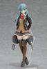 Figma Kantai Collection Судзуя Kai Ni ABS ПВХ окрашенная шарнирная фигурка -KanColle- Без масштаба &