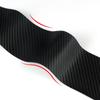 Leather Car Threshold Stickers Door Sill Protector Decals for Cadillac ATS BLS CT4 CT5 CTS EXT SLR XLR XT5 Escalade Deville DTS