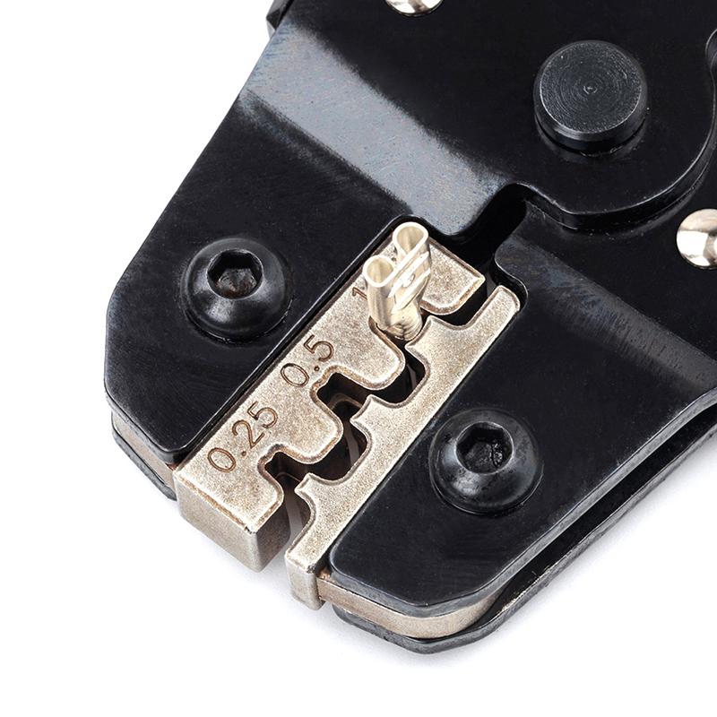 Interchangeable Dies For Ratchet Crimping Pliers Wire Stripper Mold Pliers Tool