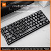 Xiaomi 2027 Новые колпачки для клавиш с текстурой карбона Кованый карбон Боковая печать OEM-профиль Совместимы с механической клавиатурой с магнитными переключателями