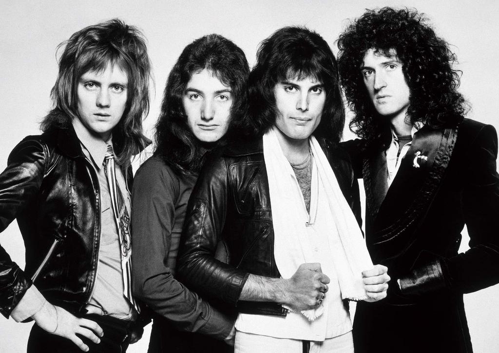 Богемская рапсодия УЛЬТРА HD (Набор из 2 дисков) [4K + Blu-ray]