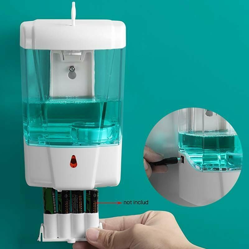 700ml Automatic Wall Soap Dispenser