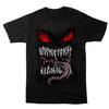 Necro Uncensored Casual Tshirt Luxury Brand for Men and Women