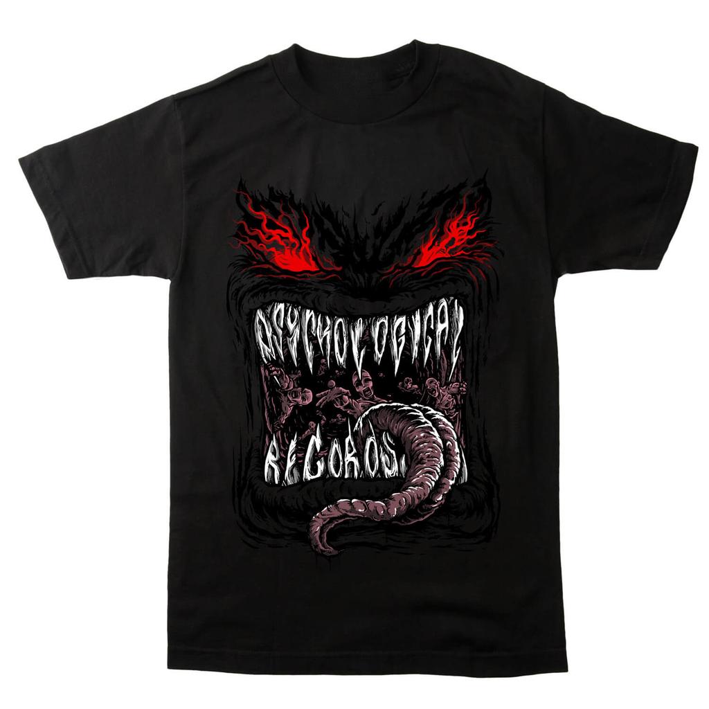 Necro Uncensored Casual Tshirt Luxury Brand for Men and Women