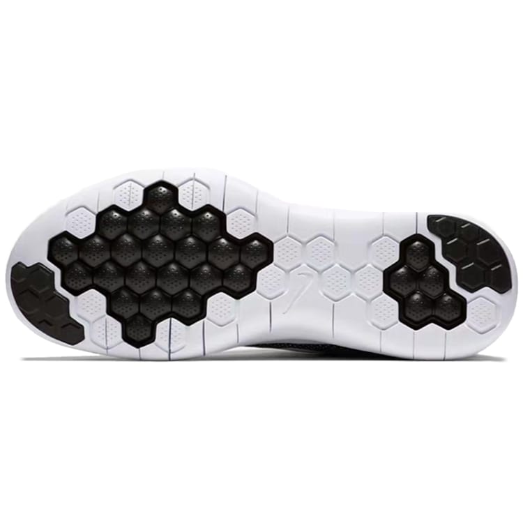 Nike Flex 2018 Rn Black White AA7397-001