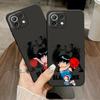 Case for Xiaomi Mi 11T 14 Pro 9T 9 10 11 13 Lite CC9Pro 10T 13 Soft Back Phone Cover Slams Dunks Cool